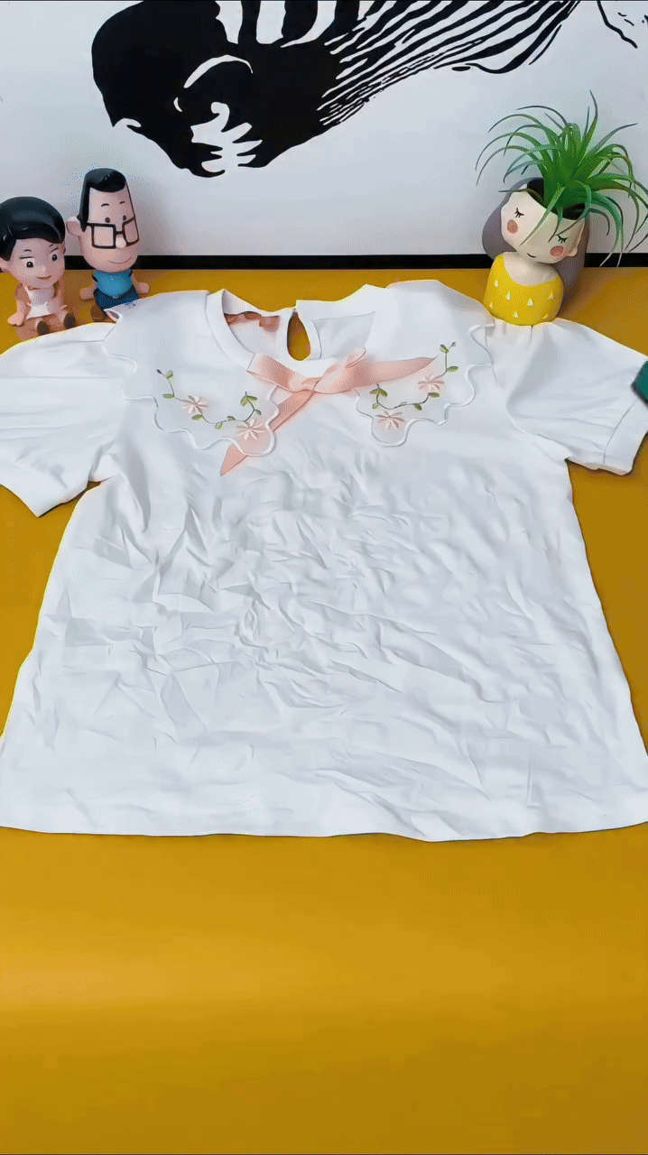 Portable Mini Ironing Machine – A compact and dual-function iron