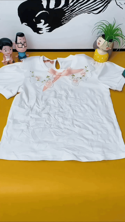 Portable Mini Ironing Machine – A compact and dual-function iron