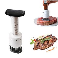 Sauces Injector