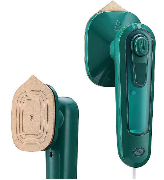 Portable Mini Ironing Machine – A compact and dual-function iron