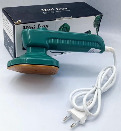 Portable Mini Ironing Machine – A compact and dual-function iron