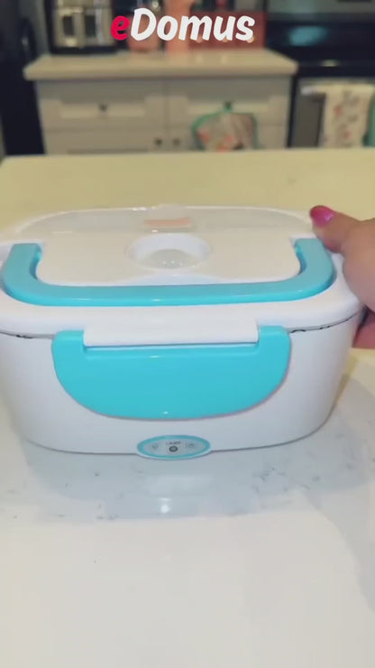 Portable Electric Heater Lunch Box