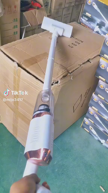 3-in-1 Wireless Vacuum Cleaner